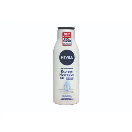 NIVEA BODY LOTION EXPRESS HYDRATION 400ML