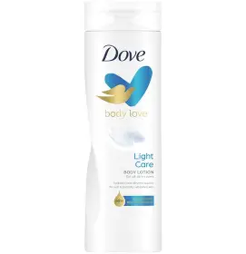 DOVE LIGHT CARE BODY LOTION 400ML