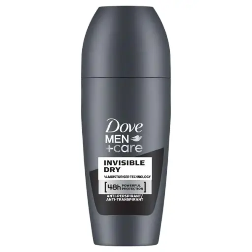 DOVE MEN ROLL INVISIBLE DRY 50 ML 