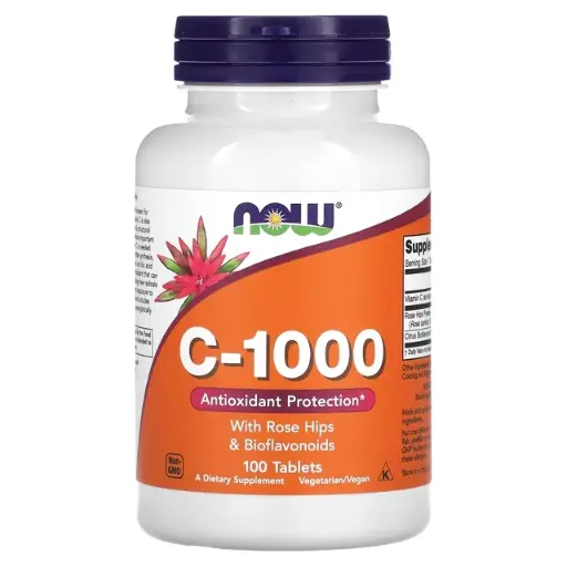 NOW C-1000 ANTIOXIDANT PROTECTION 100 TABLETS