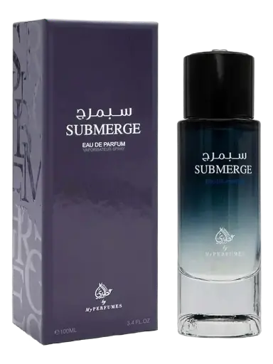 MY PERFUMES SUBMERAGE EAU DE PARFUM 100ML