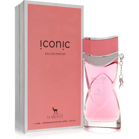 LE GAZELLE ICONIC EAU DE PARFUM 100ML 