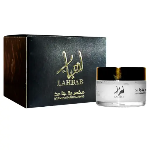 JB LOVES FRAGRANCES LAHBAB MUKHAMMARIA JAMID 30G