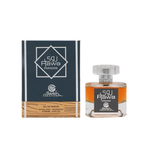 SARAH CREATIONS RAWA PARADISE EAU DE PARFUM 100ML 