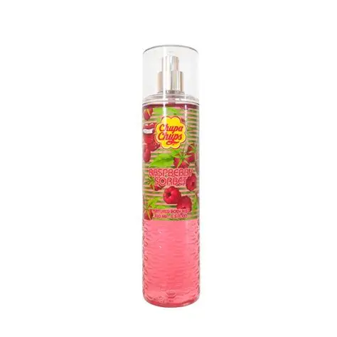 CHUPA CHUPS RASPBERRY SORBET BODY MIST 250ML