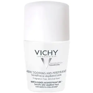 VICHY DEODORANT SOOTHING 48HR 50ML 