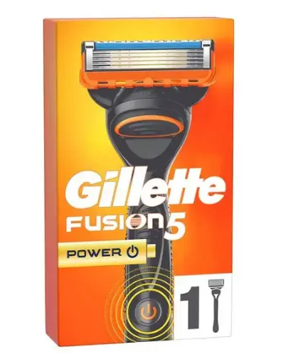 GILLETTE FUSION5 POWER