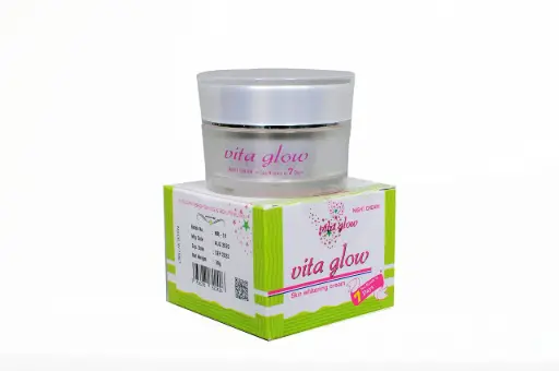 VITA GLOW SKIN WHITENING CREAM 30G