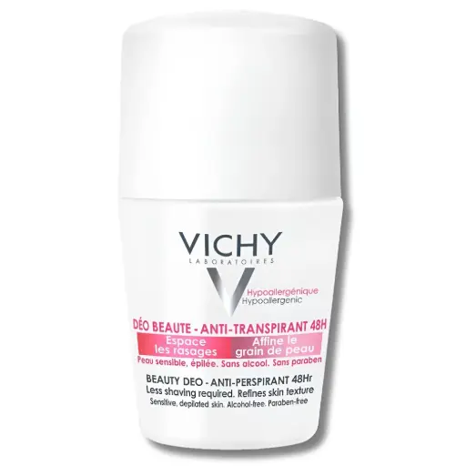 VICHY BEAUTY DEO ANTI-TRANSPIRANT 50ML