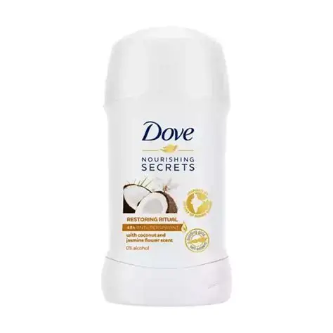 DOVE SECRETS WITH COCONUT STICK 40G