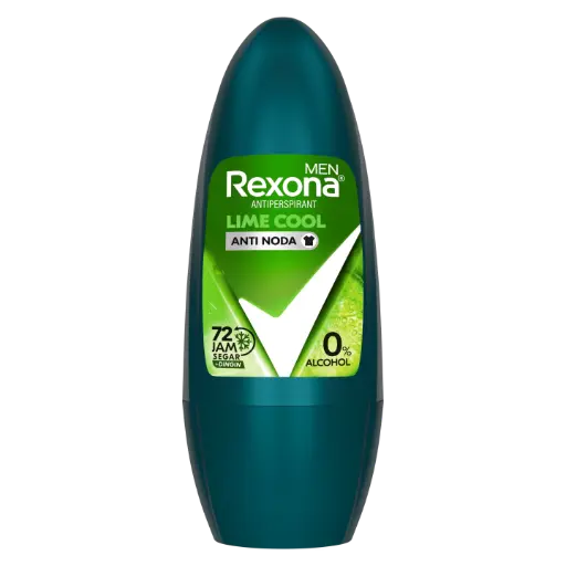 REXONA MEN ROLL LIME COOL 45ML 