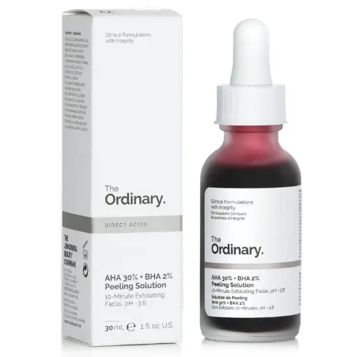 THE ORDINARY AHA30% BHA2% 30ML