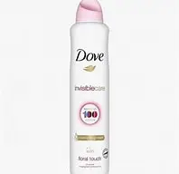 DOVE INVISIBLECARE ANTIPERSPIRANT 250ML