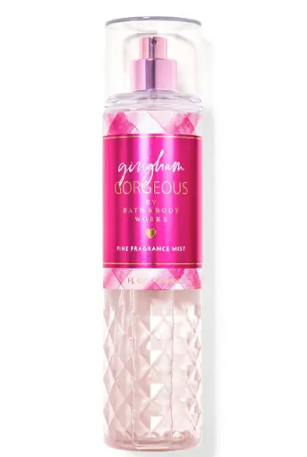 BATH AND BODY GINGHAM GORGEOUS 236ML