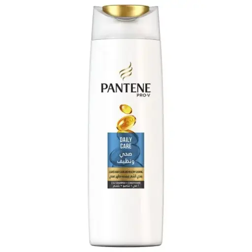 PANTENE PRO-V DAILY CARE SHAMPOO 390ML