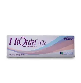 HIQUENI 4%WHITENING SOAP 100G 
