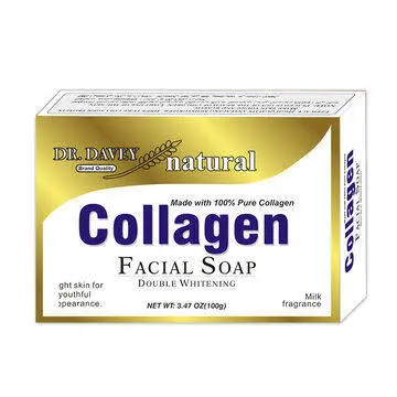  COLLAGEN BEAUTY SOAP WHITENING 100G 