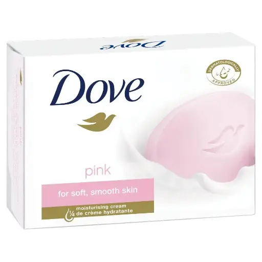DOVE BEAUTY CREAM BAR SOAP 90G 