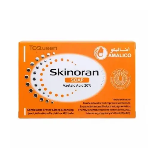 SKINORAN SOAP 100G 