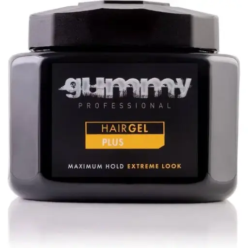 GUMMY PROFESSIONAL HAIR GEL PLUS 700ML