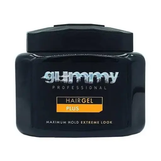 GUMMY PROFESSIONAL HAIR GEL PLUS 500ML