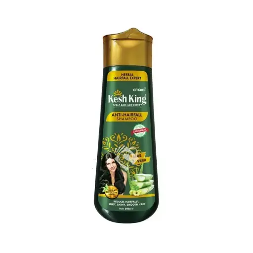 KESH KING ANTI HAIRFALL SHAMPOO 340 ML 
