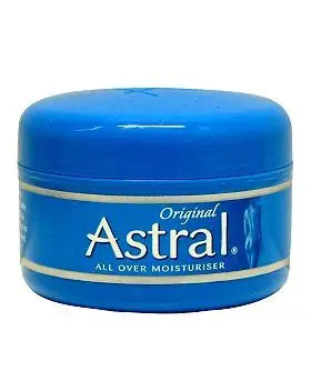 ASTRAL ALL OVER MOISTURISER 500ML
