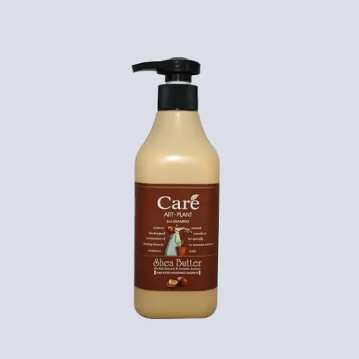 CARE SHEA BUTTER SHAMPOO 620 ML 