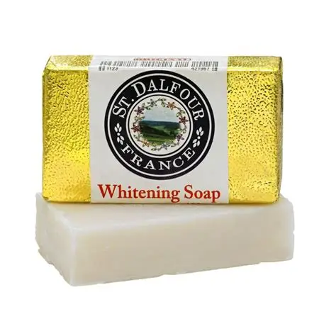 ST.DALFOUR WHITENING SOAP 135G 
