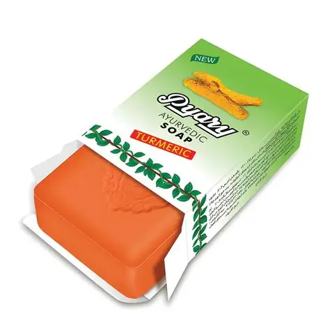 PYARY TURMERIC SOAP 75G 