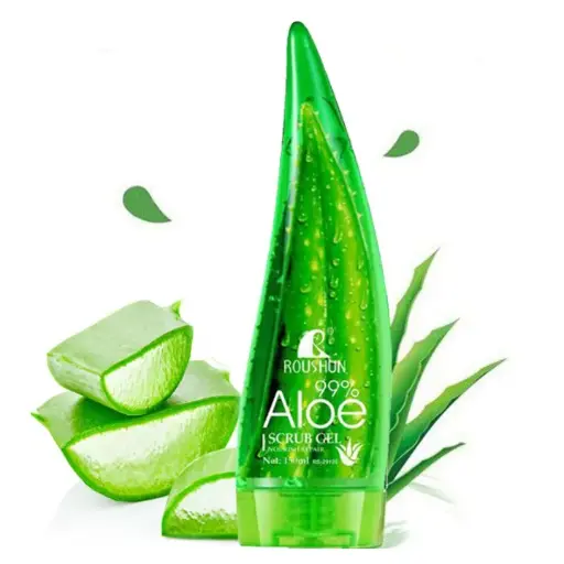  ROUSHUN ALOE SCRUB GEL 150ML