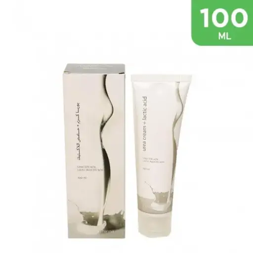 AVALON PHARMA UREA CREAM +LACTIC ACID 100ML 