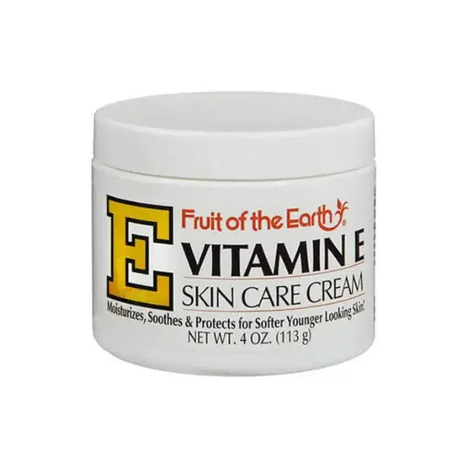 VITAMIN E SKIN CARE CREAM MOISTURIZES 113G 