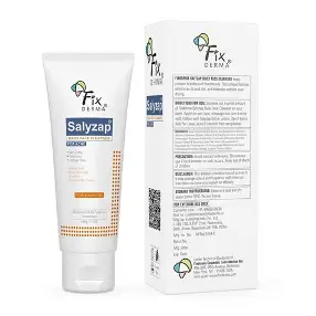 FIX DERMA SALYZAP DAILY FACE CLEANSER 60G 