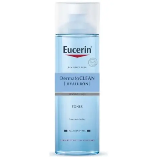 EUCERIN  DERMSTO CLEAN HYALURON  TONER 200ML 