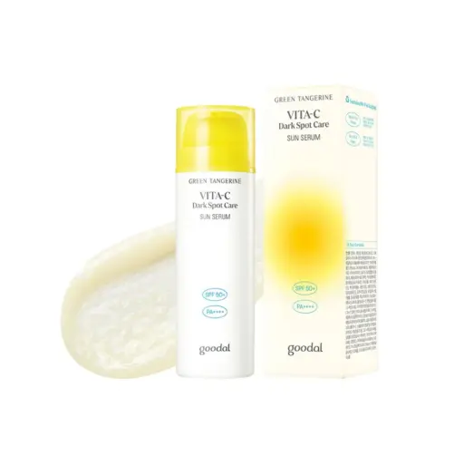 GOODAL VITA-C DARK SPORT CARE SUN SERUM 