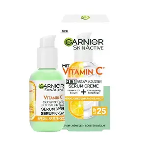 GARNIER VITAMIN C SERUM CREAM 50ML  