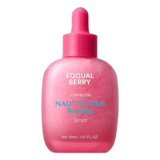 EQQUAL BERRY NAD +PEPTIDE BOOSTING SERUM 30ML 