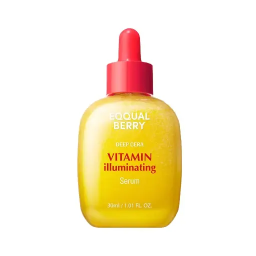 EQQUAL  BERRY VITAMIN ILLUMINATING SERAM 30ML 