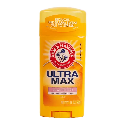 ULTRA MAX DEODORANT STICK POWDER FRESH 73G 