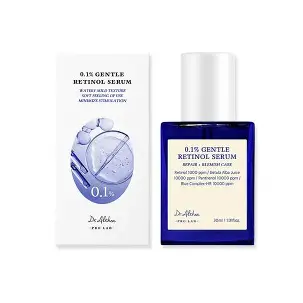DR.ALTHEA 0.1%GENTLE RETINOL SERUM 30ML 