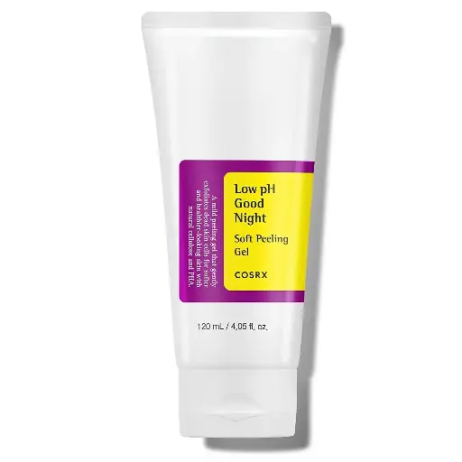 COSRX LOW PH GOOD NIGHT SOFT PEELING GEL 120ML 