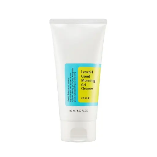 COSRX LOW PH GOOD MORNING GEL CLEANSER 150ML 
