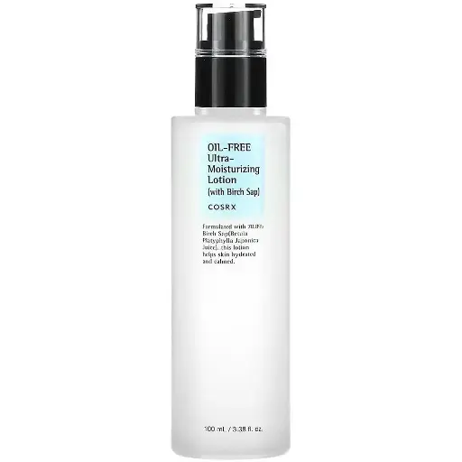 COSRX OIL-FREE UITRA -MOISTURIZING LOTION 100ML 