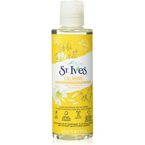 ST.IVES CALMING DAILY CLENASER 189ML 