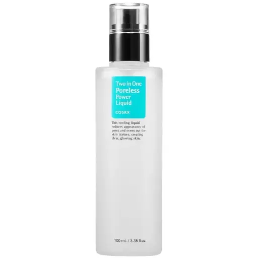 COSRX TWO IN ONE PORELESS POWER LIQUID 100ML