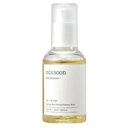 MIXSOON BEAN ESSENCE SKIN IRRITATION TEST COMPLETED 50ML