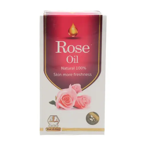 ROSE OIL INGREDIENTS, ROSE ESSENCE NATURAL OILS FOR EXTERNAL USE ONLY 125ML