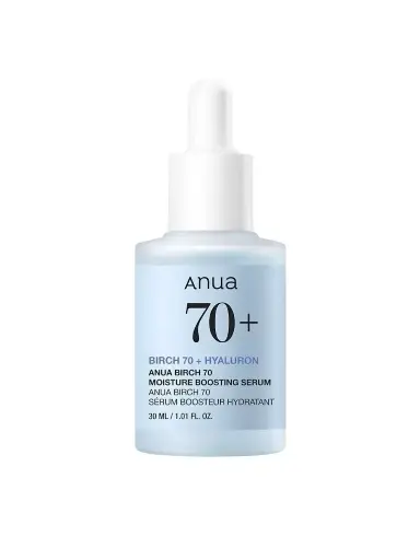 ANUA BIRCH 70 MOISTURE BOOSTING SERUM 30ML 