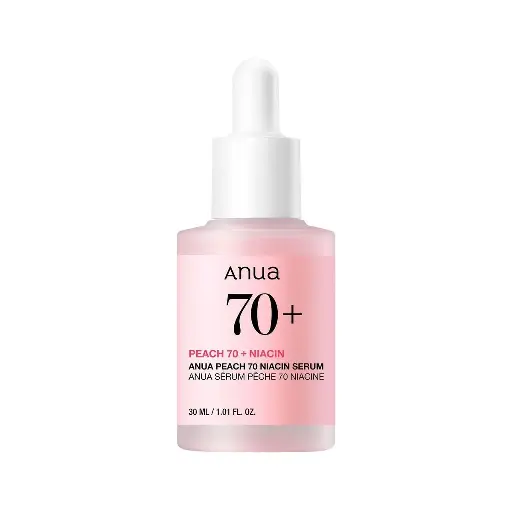 ANUA PEACH 70+NIACIN SERUM 30ML 